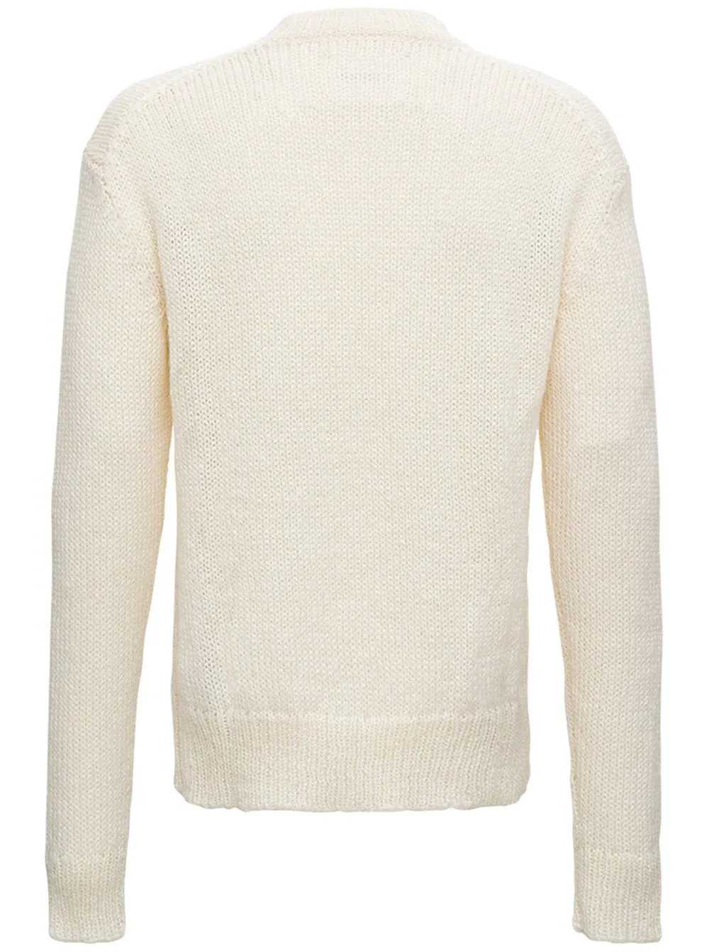 Jil Sander Knit Crewneck Sweater