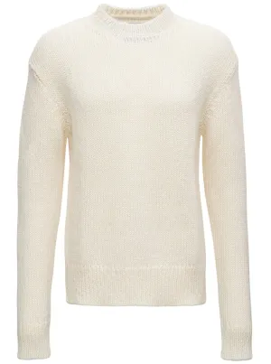 Jil Sander Knit Crewneck Sweater