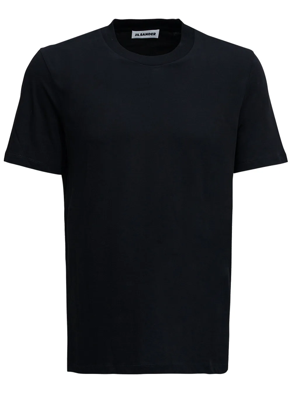 Jil Sander Short-Sleeved Crewneck T-Shirt