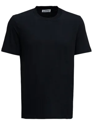 Jil Sander Short-Sleeved Crewneck T-Shirt