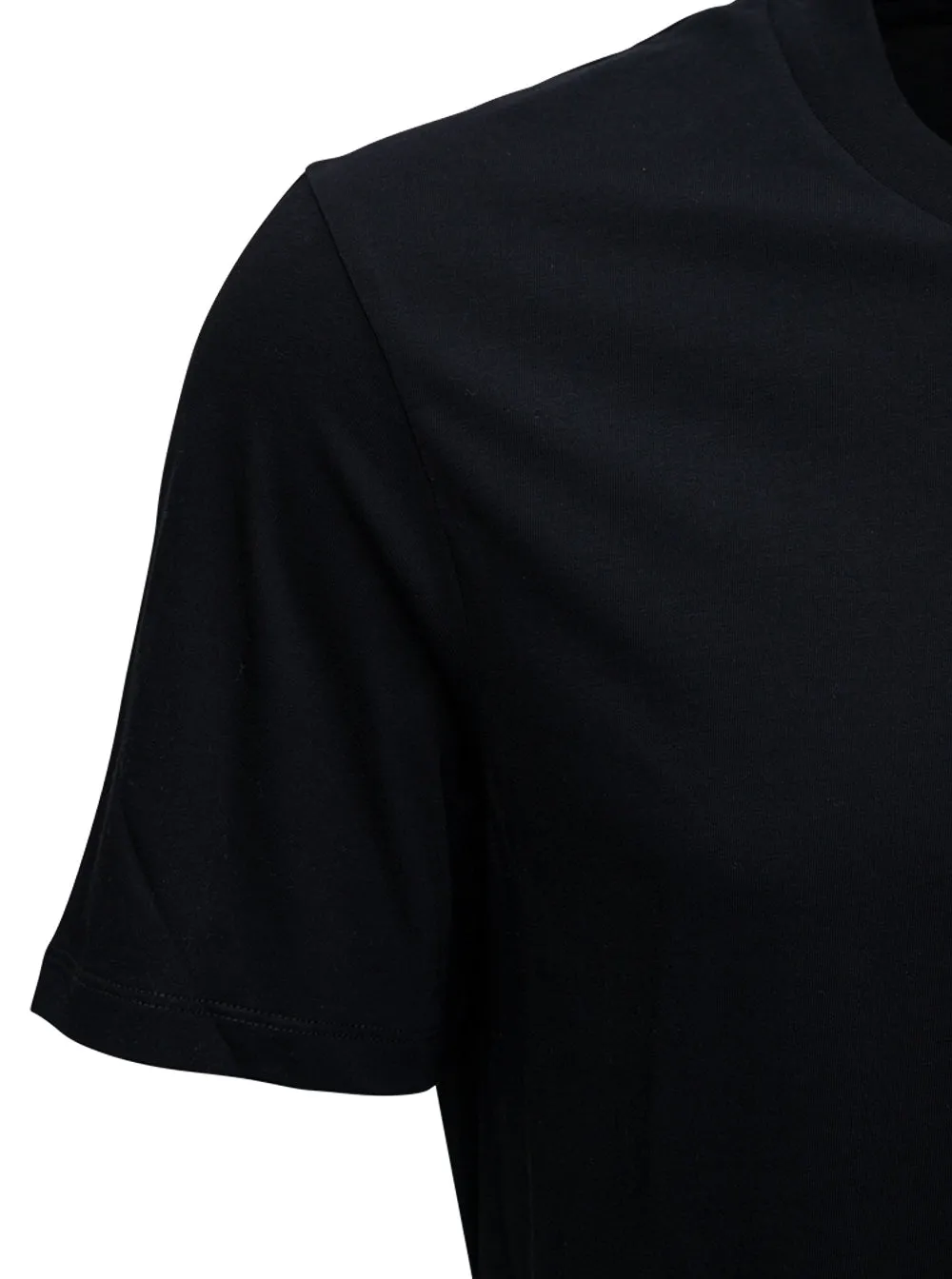 Jil Sander Short-Sleeved Crewneck T-Shirt