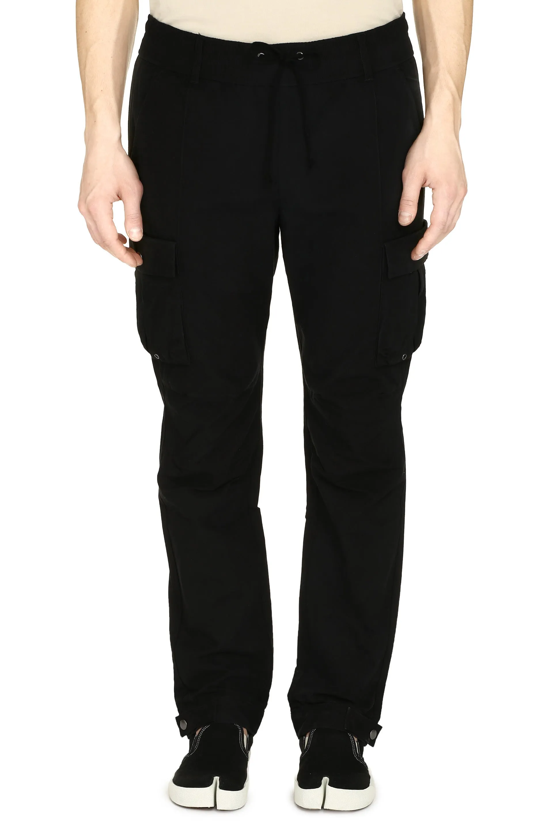 John Elliott Drawstring Cargo Pants