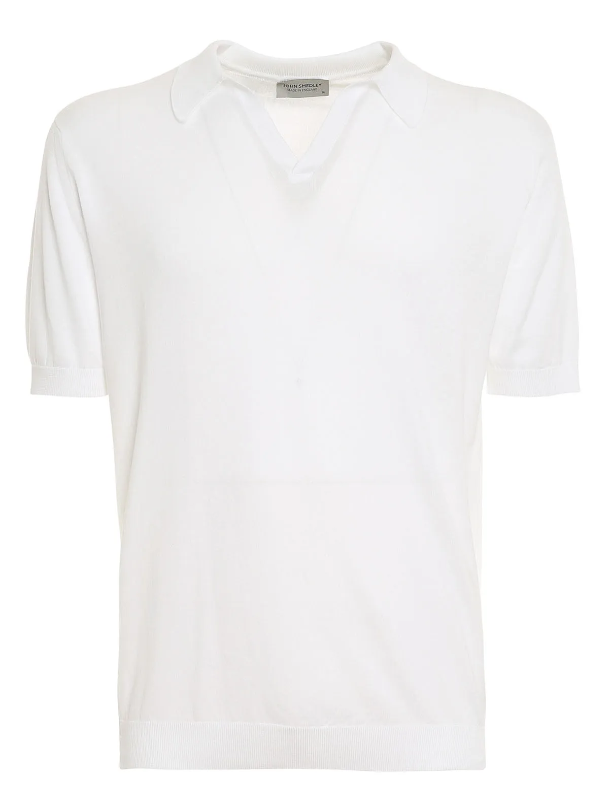John Smedley Noah Classic Polo Shirt