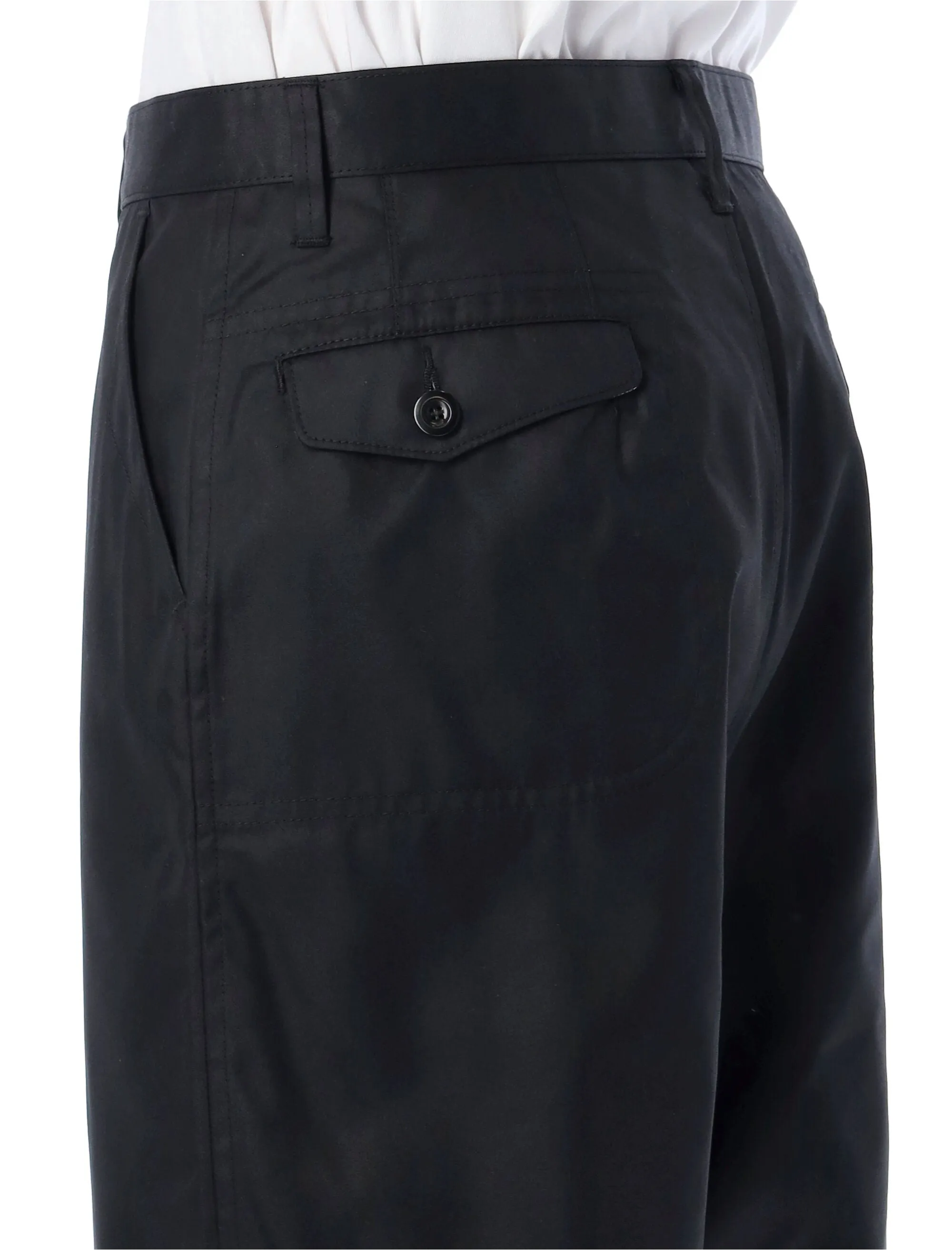 Junya Watanabe Cropped Chino Pants