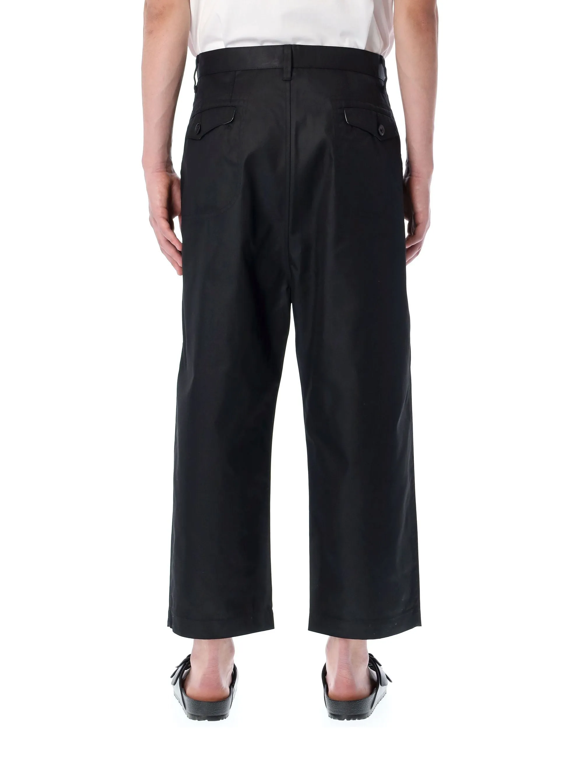 Junya Watanabe Cropped Chino Pants
