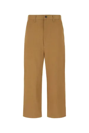Junya Watanabe Cropped Tailored Pants