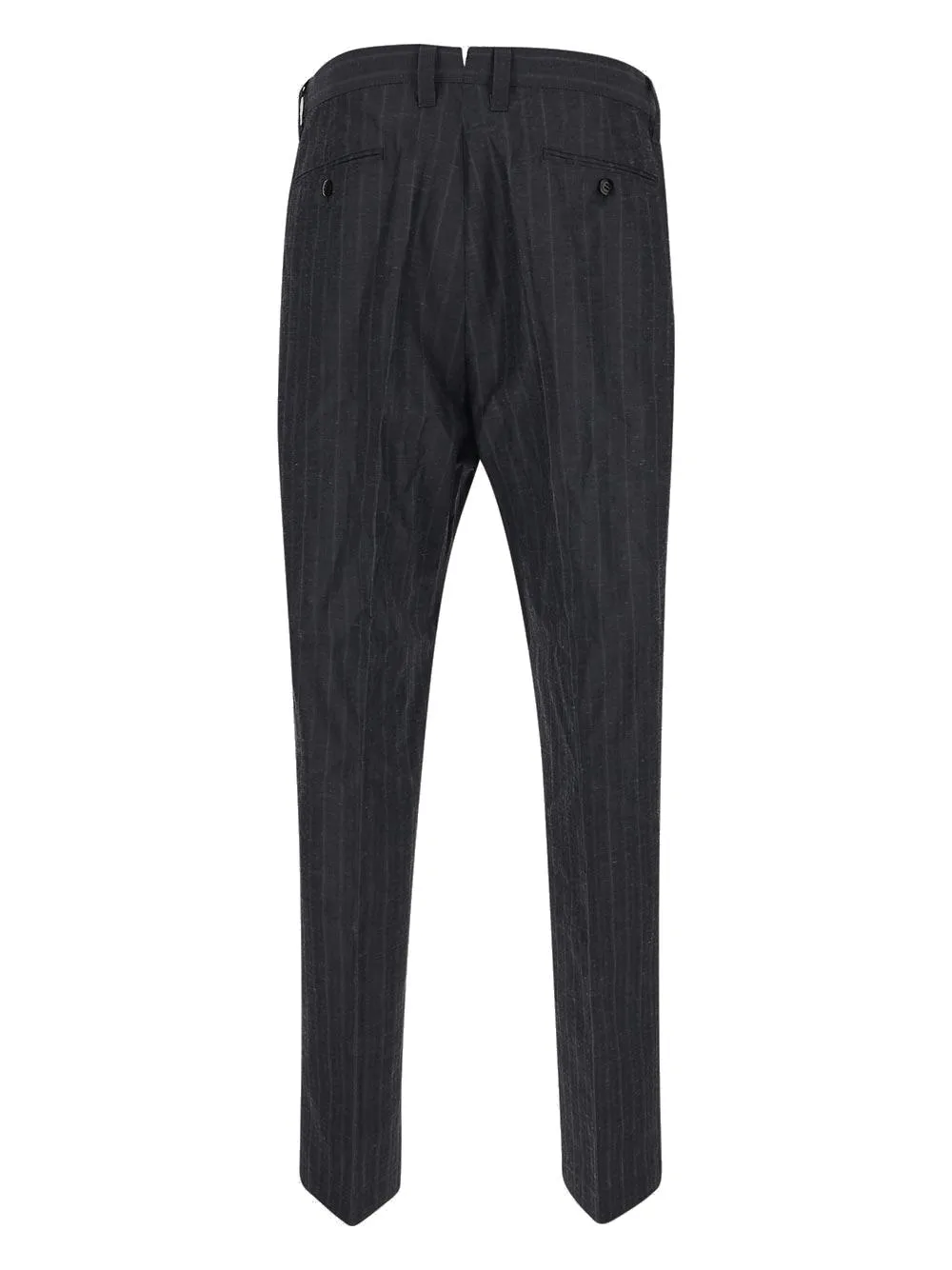 Junya Watanabe Herringbone-Striped Pants