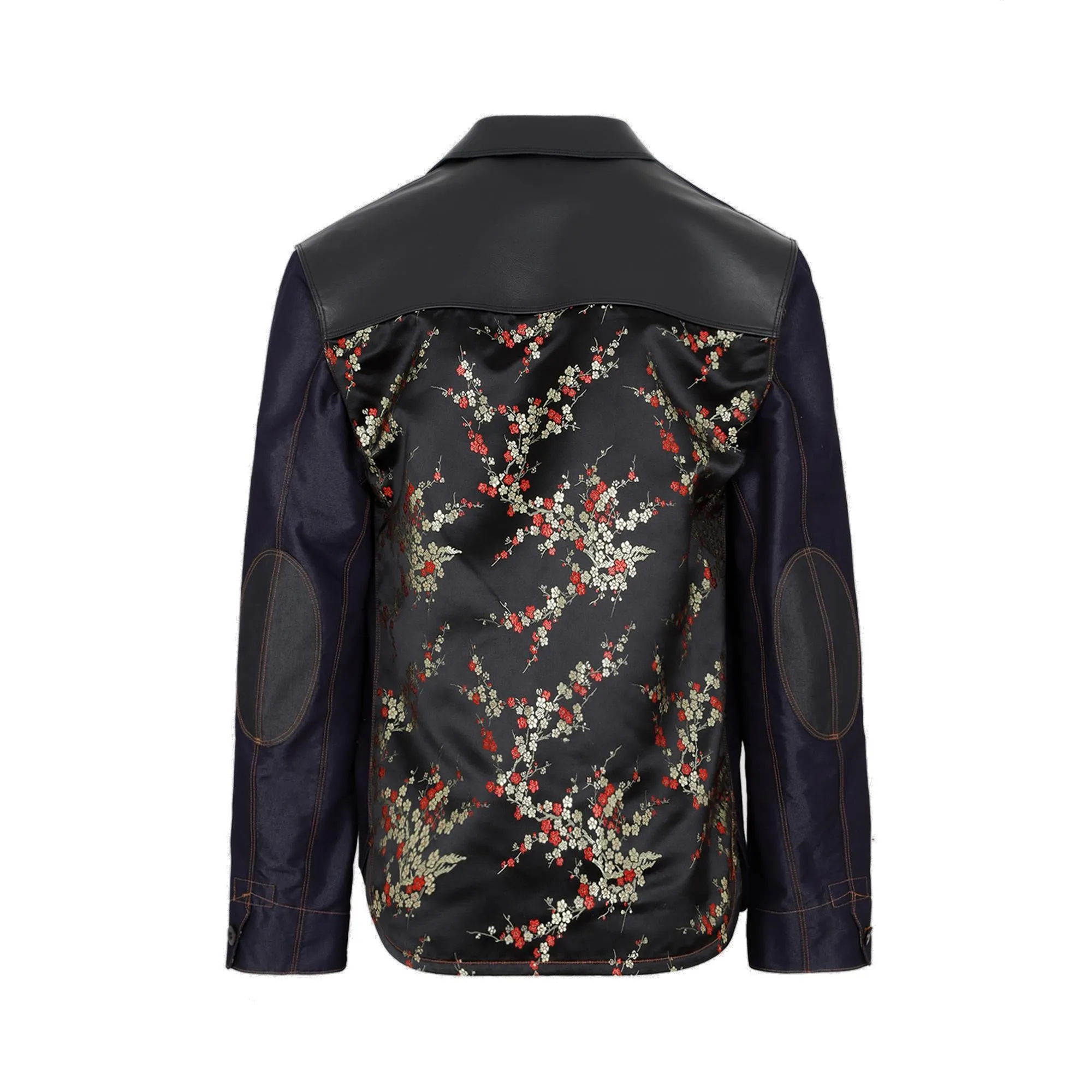 Junya Watanabe Panelled Buttoned Jacket