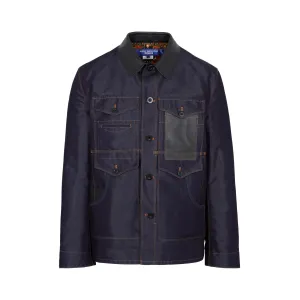 Junya Watanabe Panelled Buttoned Jacket