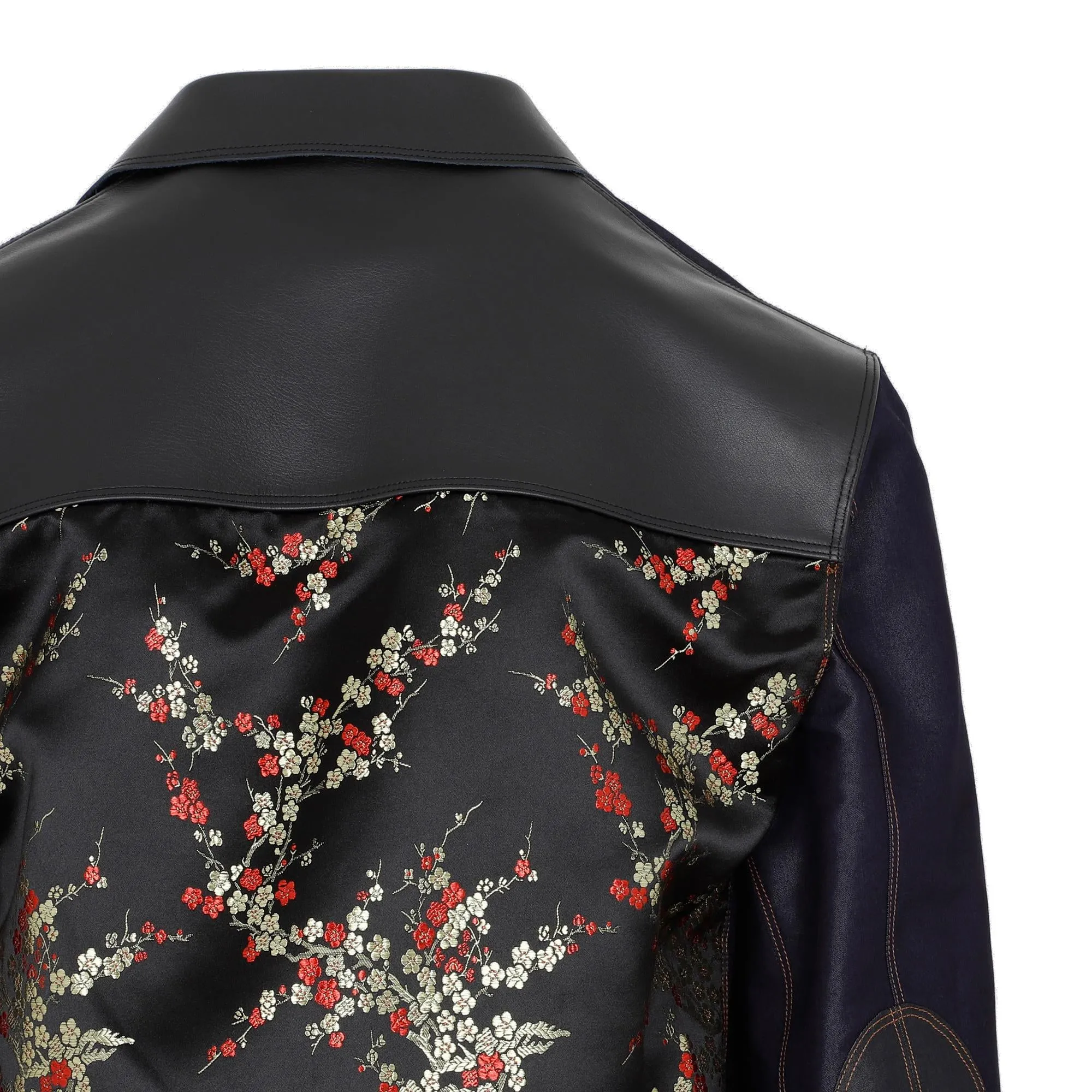 Junya Watanabe Panelled Buttoned Jacket