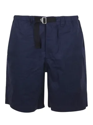 Kenzo Buckle Knee-Length Shorts