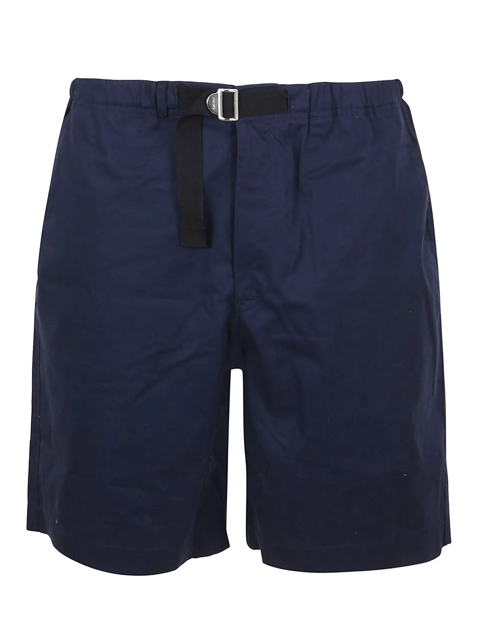Kenzo Buckle Knee-Length Shorts