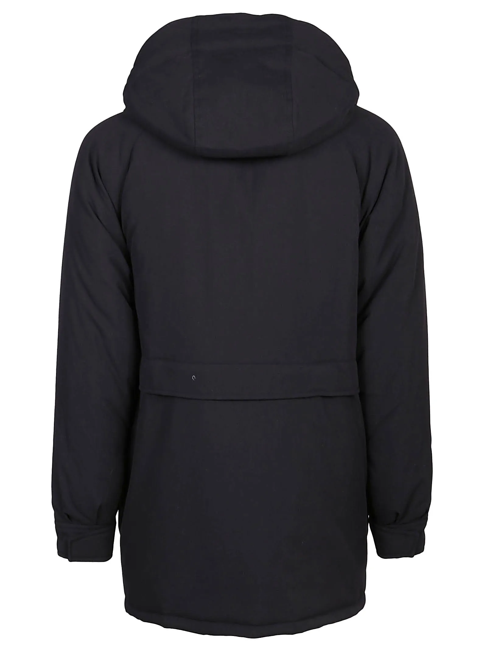 Kenzo Hooded Padded Jacket