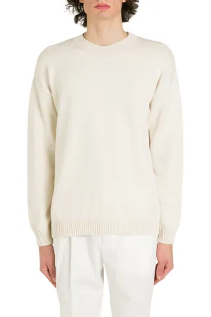 Kenzo Intarsia Logo Knit Sweater