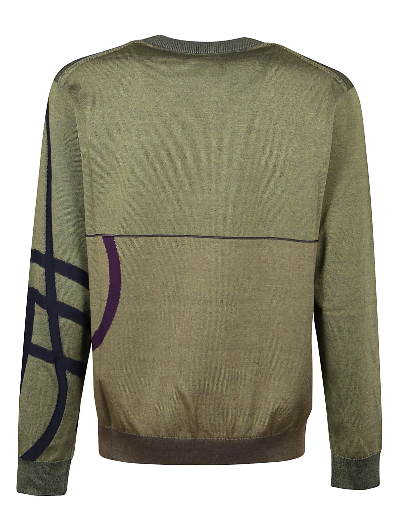 Kenzo K-Tiger Crewneck Sweater
