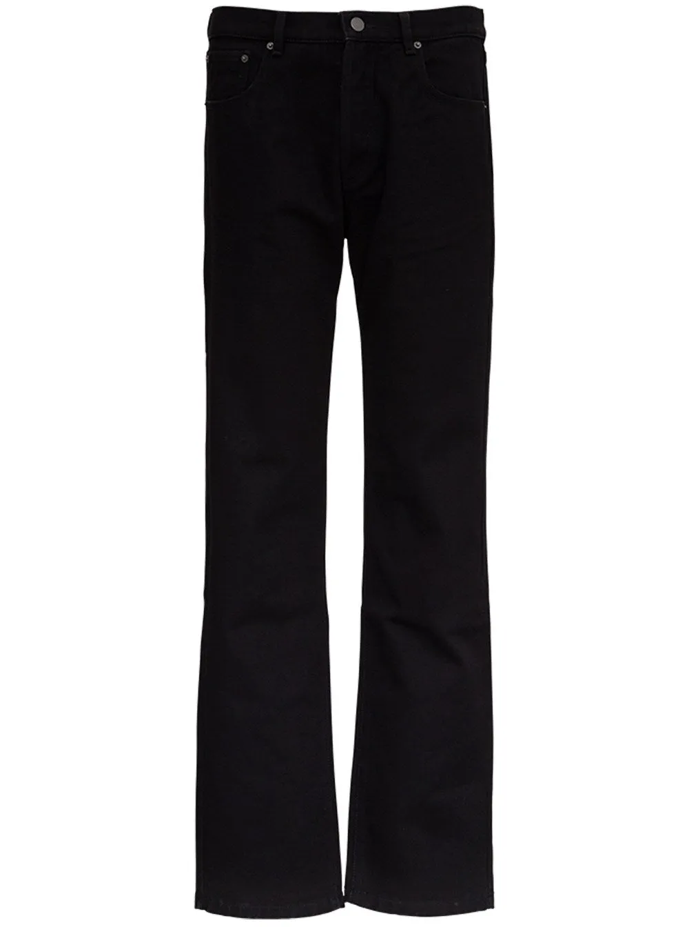 Kenzo Straight-Leg Denim Jeans