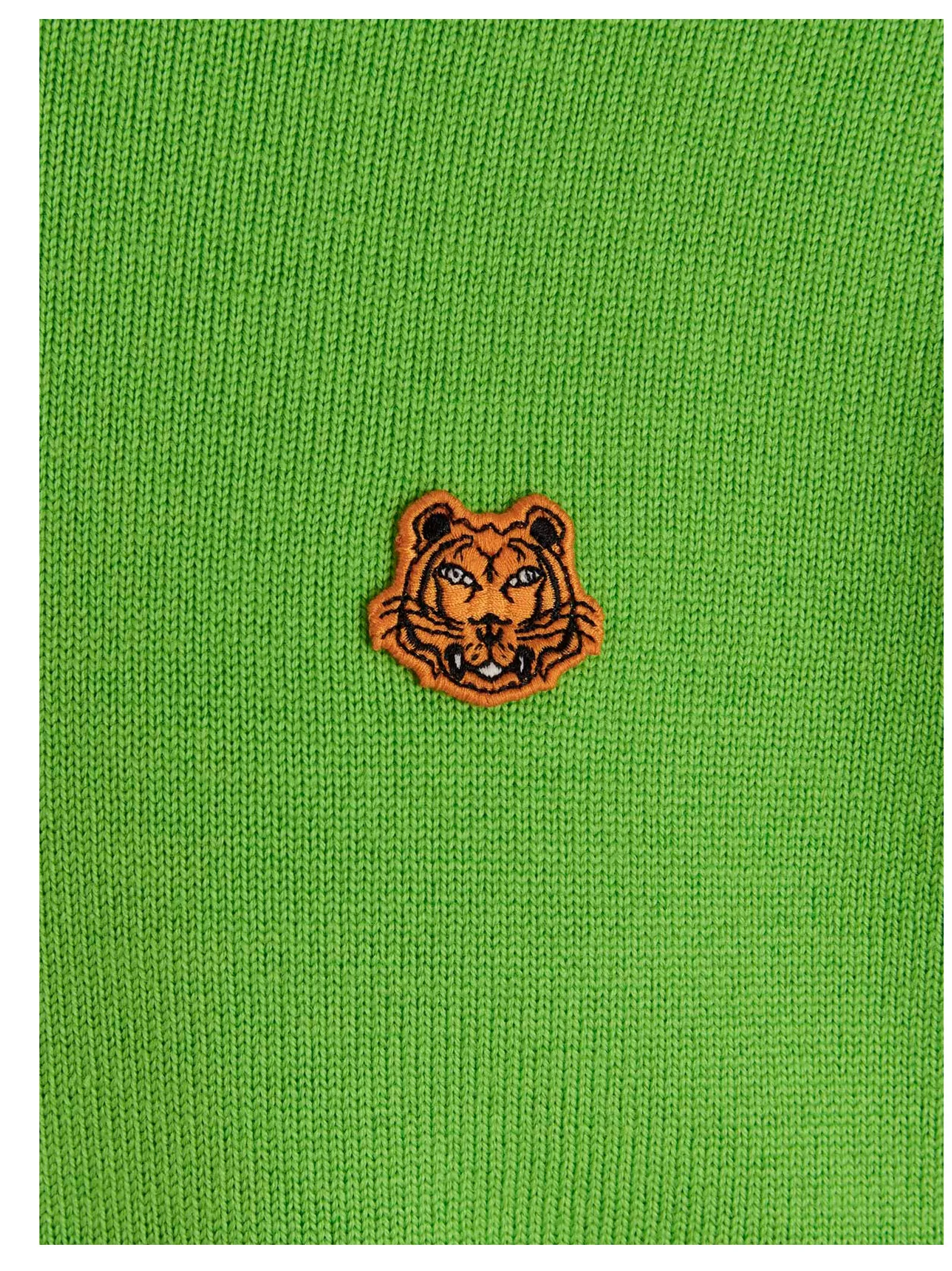 Kenzo Tiger Crest Knitted Jumper