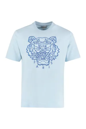 Kenzo Tiger Crewneck T-Shirt