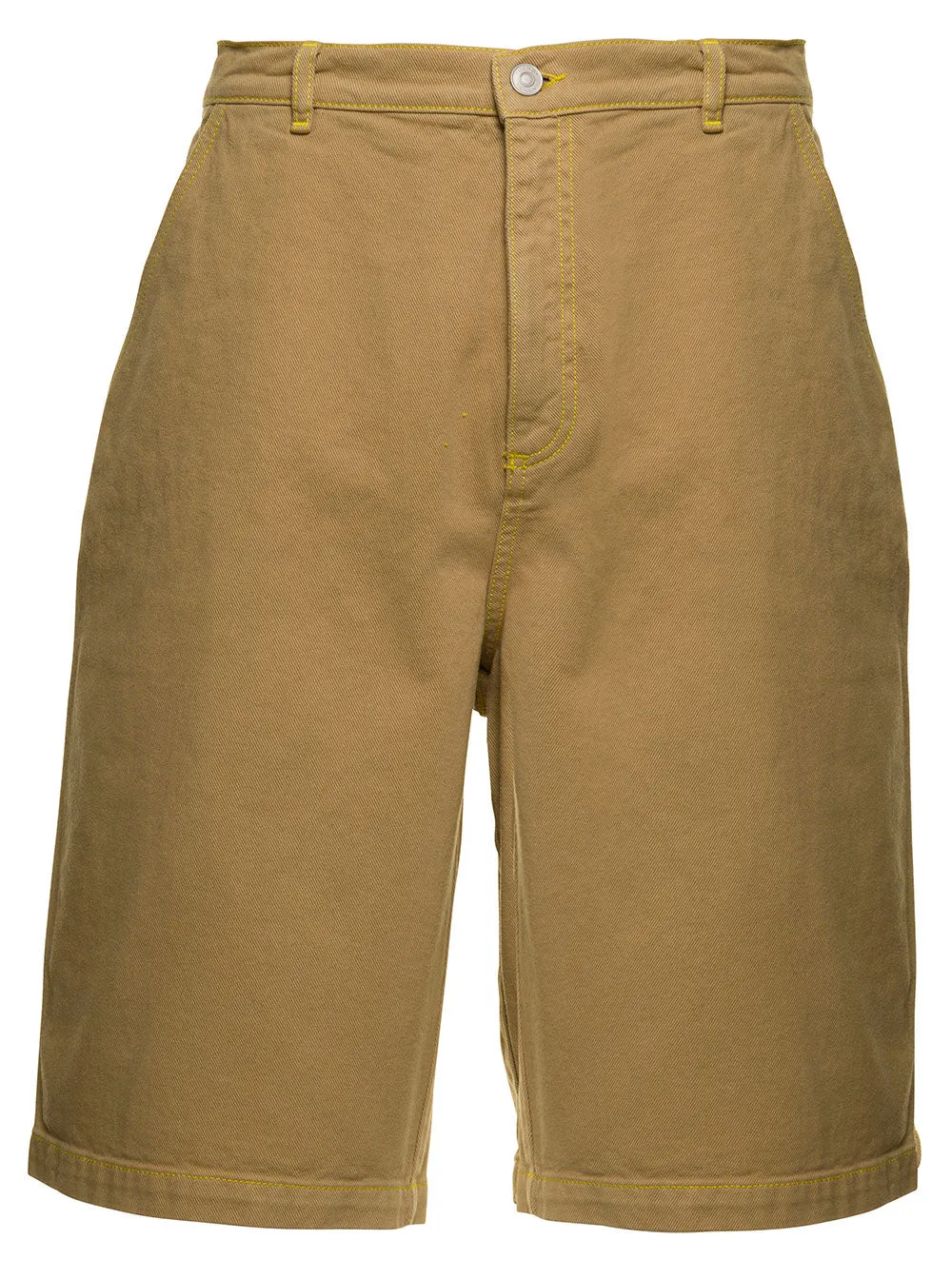 Kenzo Tiger Patch Shorts