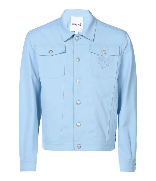 Koch Cold Wool Jean Jacket