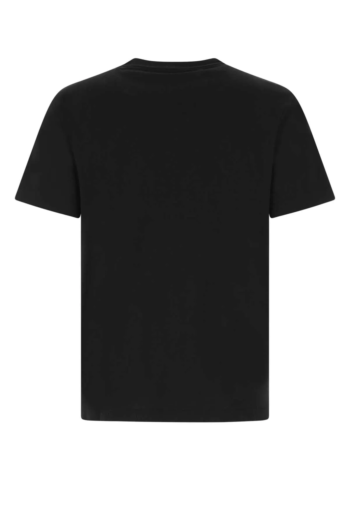 Koch Logo Printed Crewneck T-Shirt
