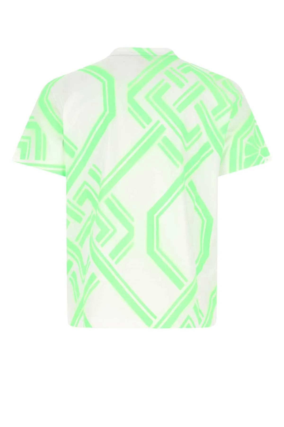 Koch Monogram Sprayed T-Shirt