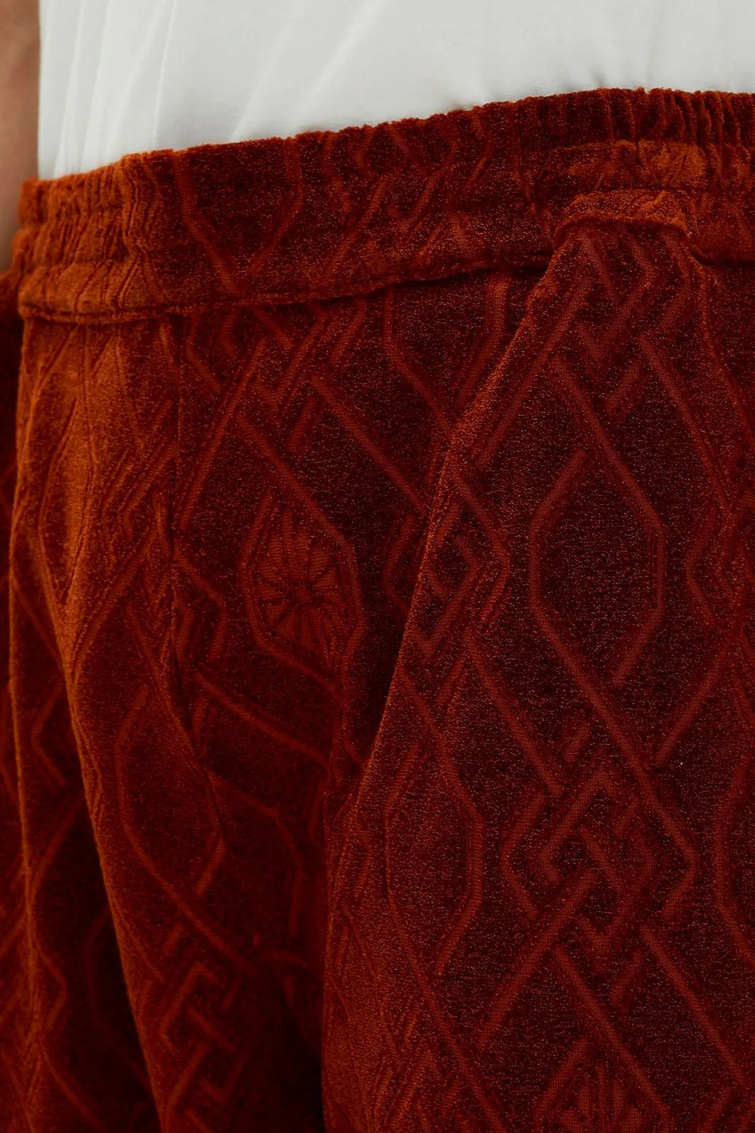 Koch Monogram Track Pants