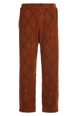 Koch Monogram Track Pants
