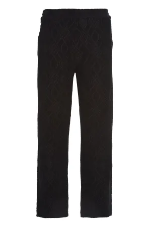 Koch Monogram Track Pants