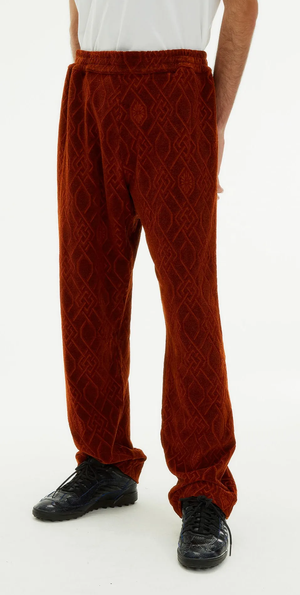 Koch Monogram Track Pants