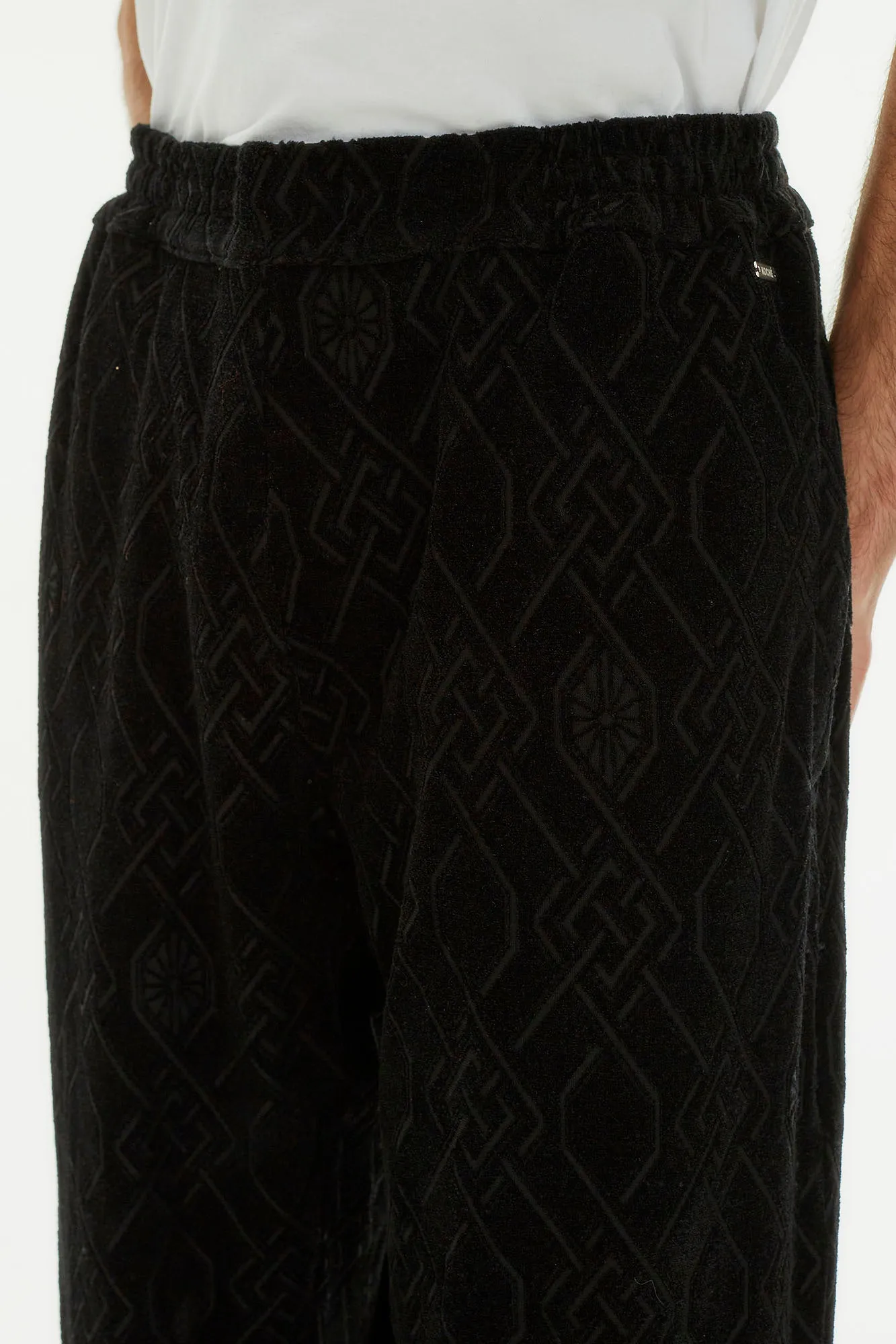 Koch Monogram Track Pants
