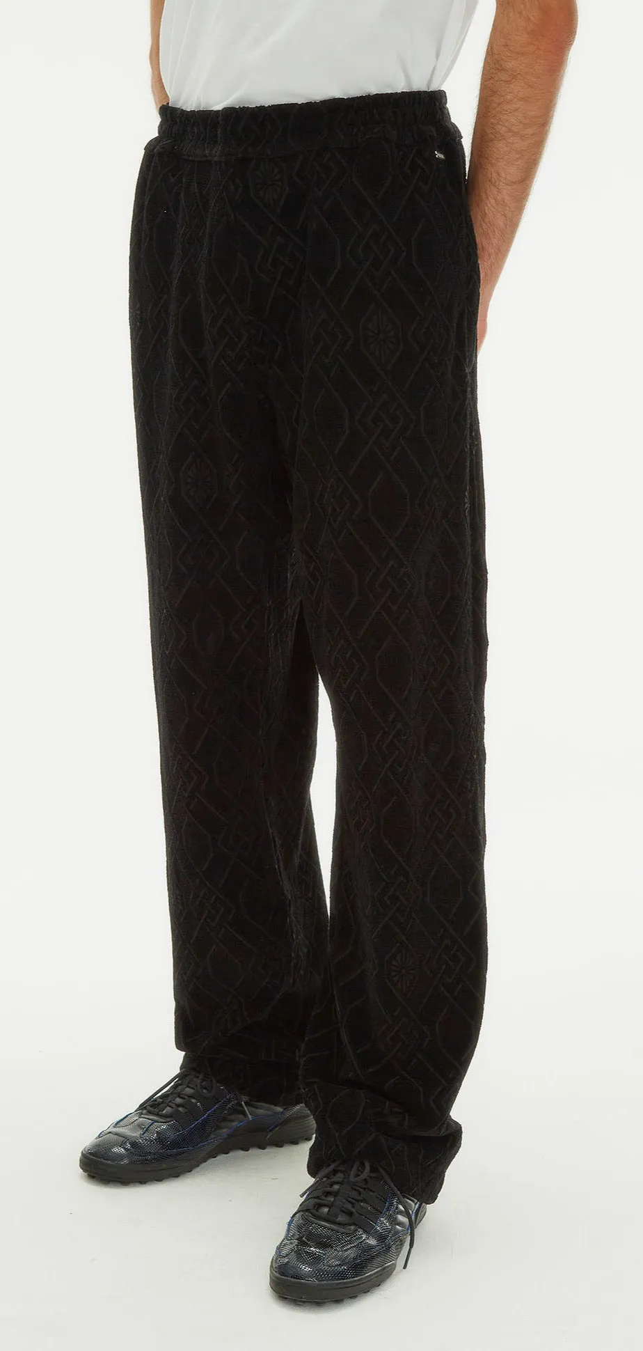 Koch Monogram Track Pants