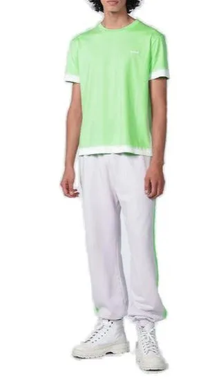 Koch Two-Tone Crewneck T-Shirt