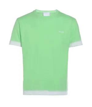Koch Two-Tone Crewneck T-Shirt
