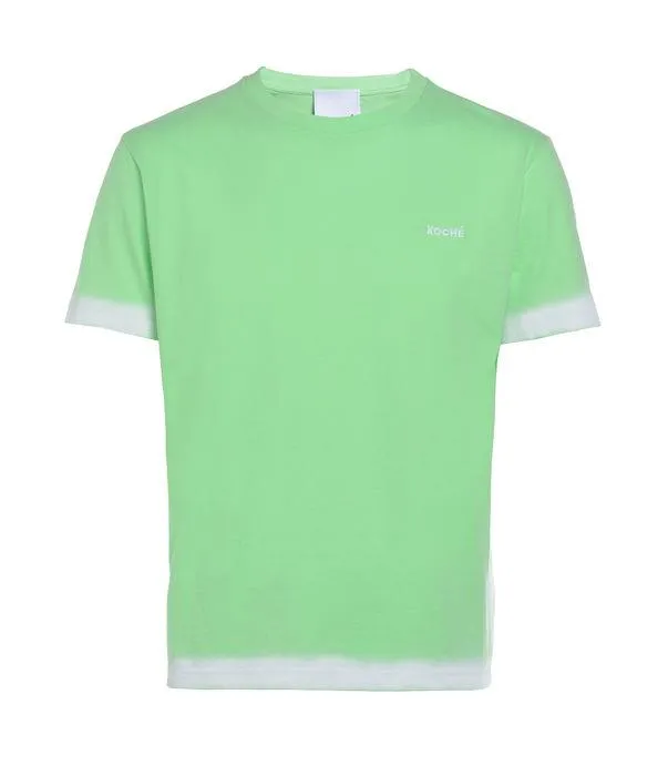 Koch Two-Tone Crewneck T-Shirt