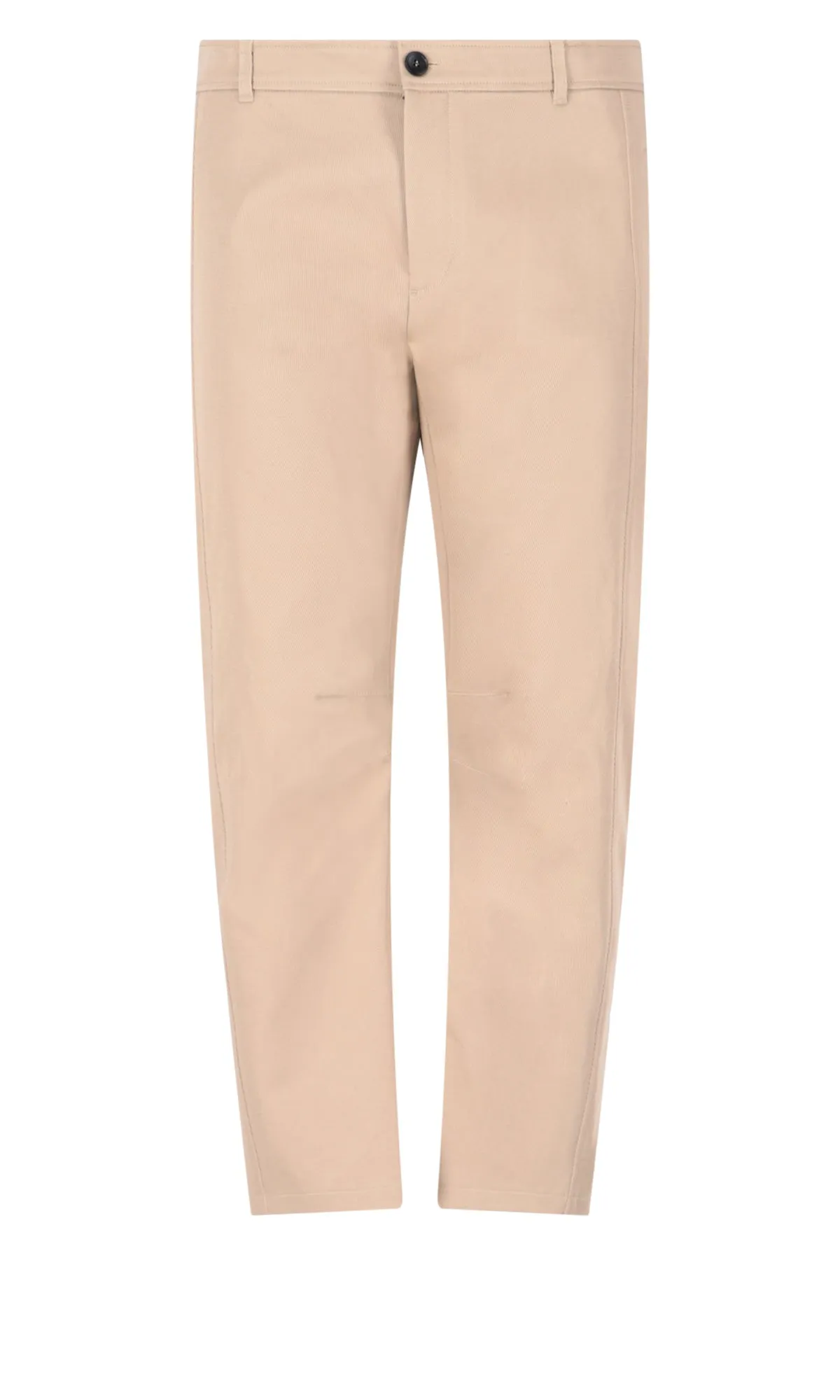 Lanvin Classic Straight-Leg Pants