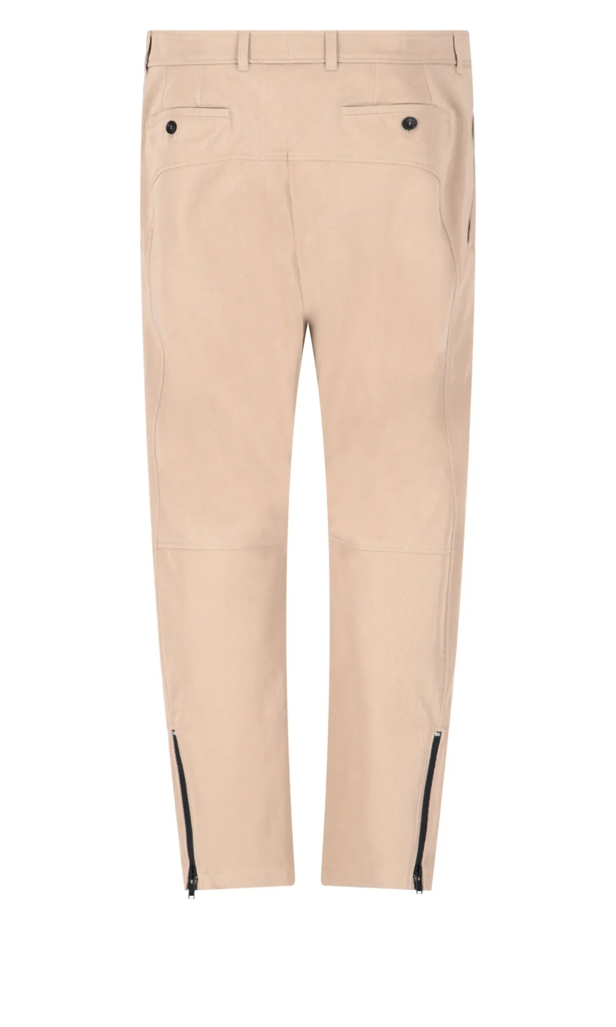 Lanvin Classic Straight-Leg Pants