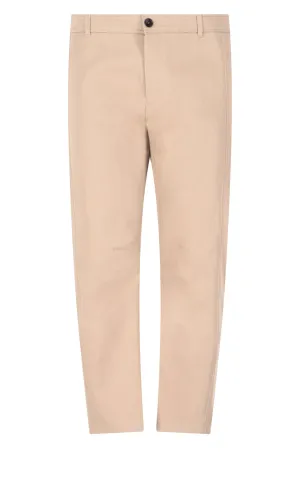 Lanvin Classic Straight-Leg Pants