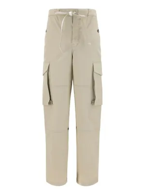 Loewe Drawstring Cargo Pants