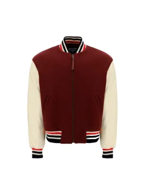 Loewe Herbarium Bomber Jacket