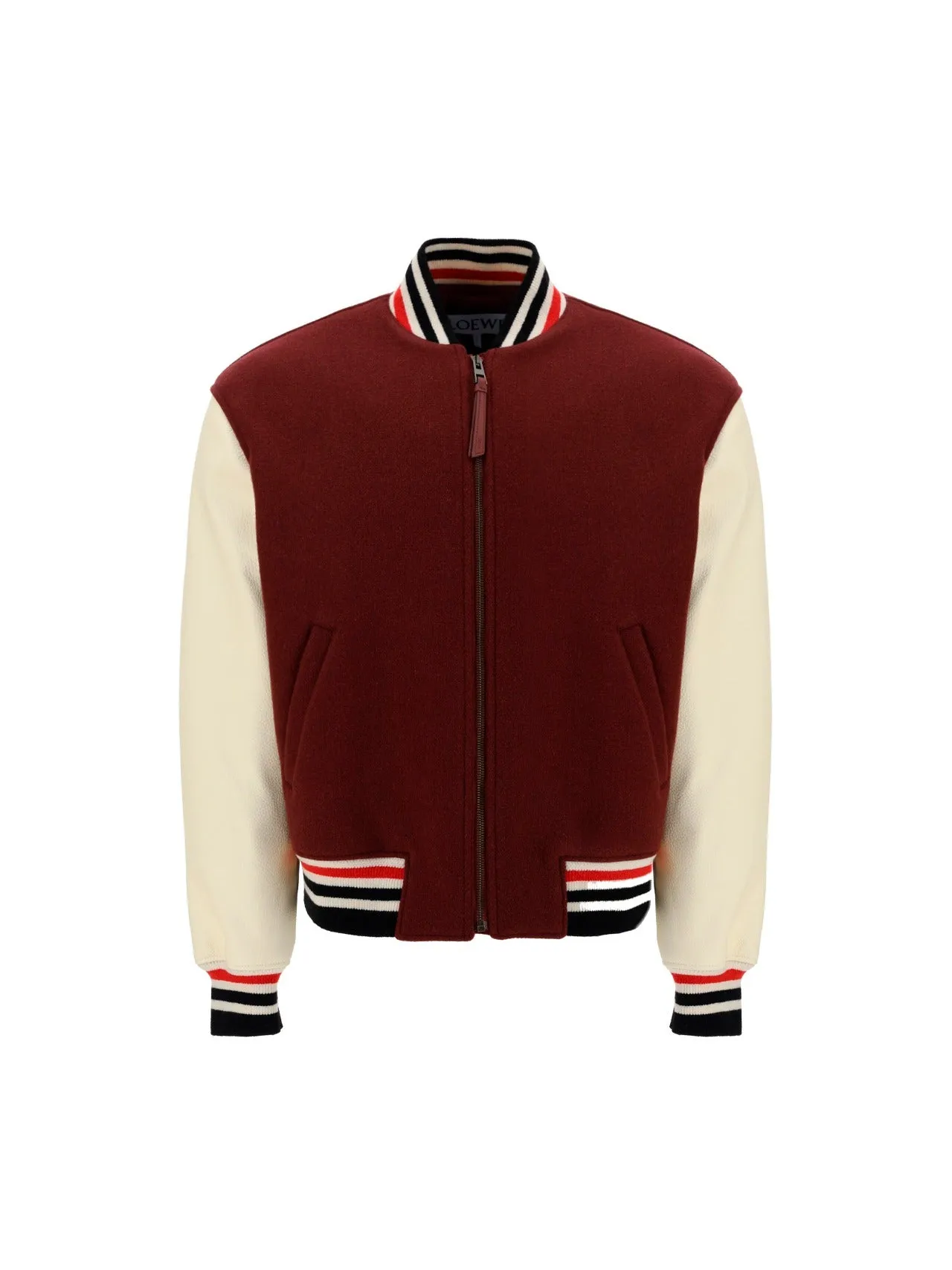 Loewe Herbarium Bomber Jacket