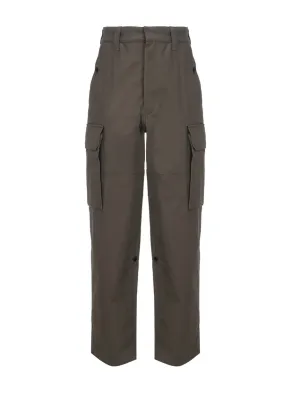 Loewe Military Cargo Pants