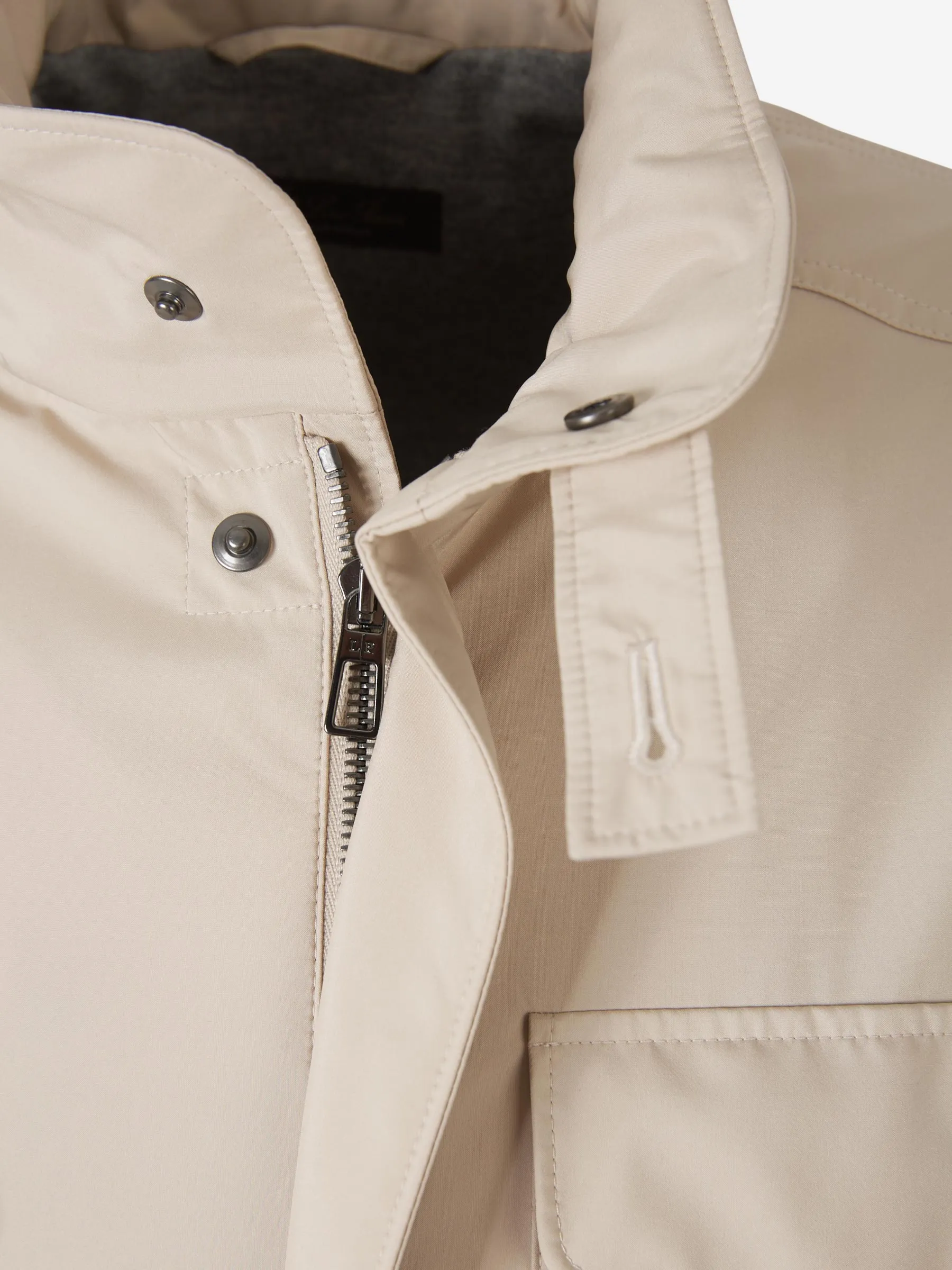 Loro Piana Windmate Traveller Bomber Jacket