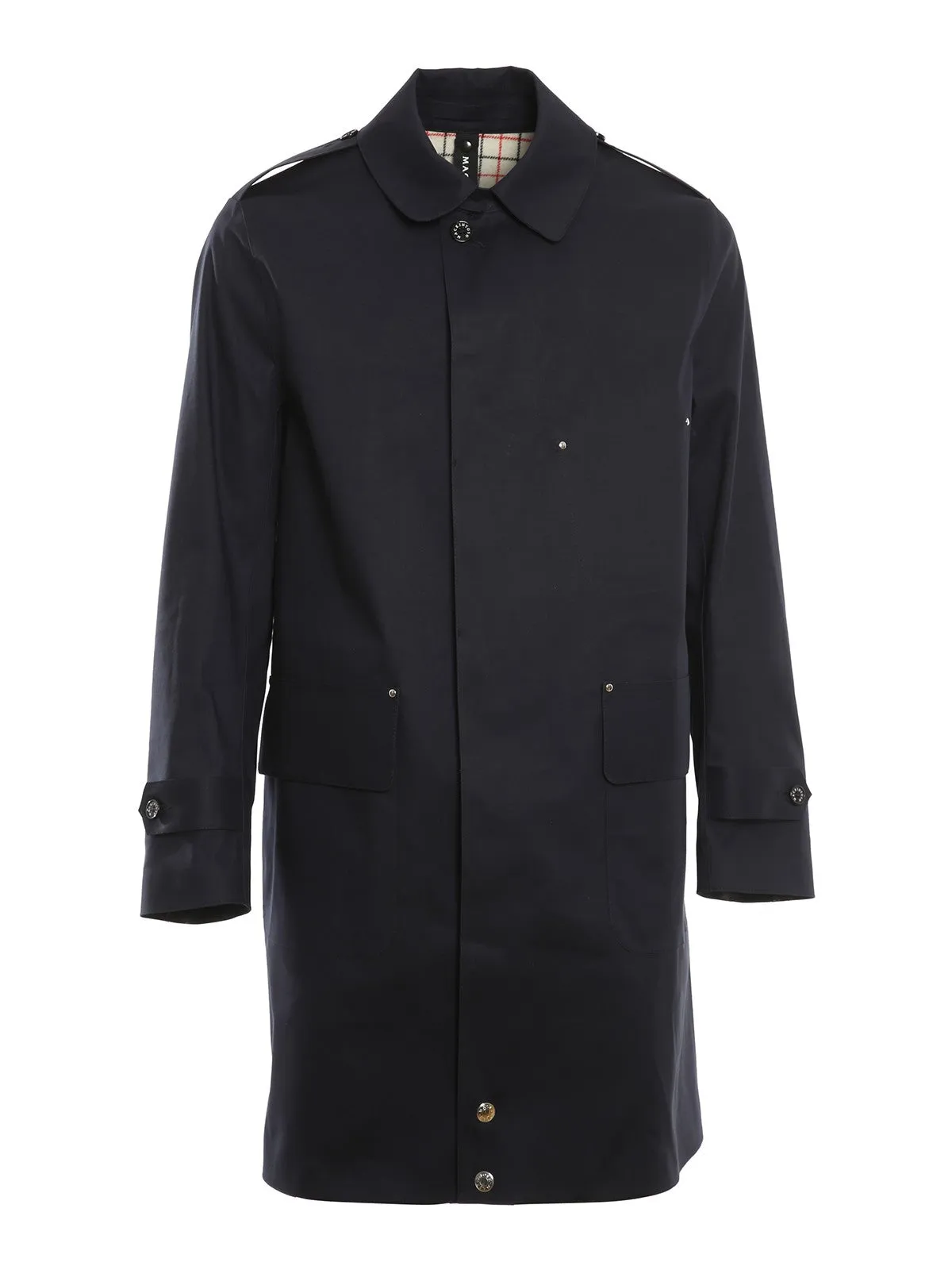 Mackintosh Single Breasted Trench Coat