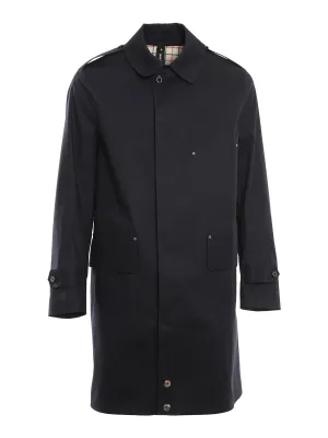 Mackintosh Single Breasted Trench Coat