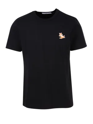Maison Kitsun Chillax Fox Patch T-Shirt