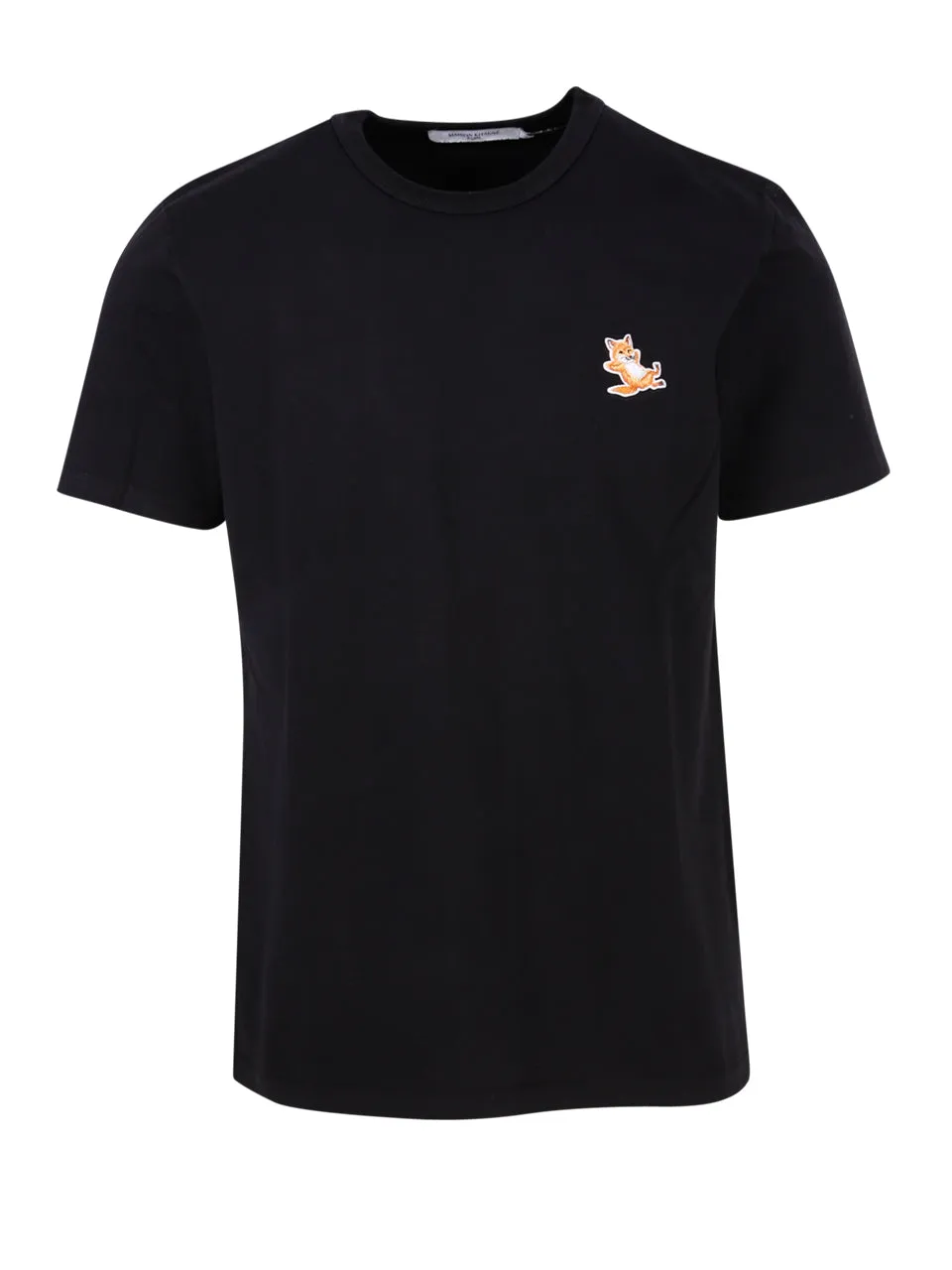 Maison Kitsun Chillax Fox Patch T-Shirt