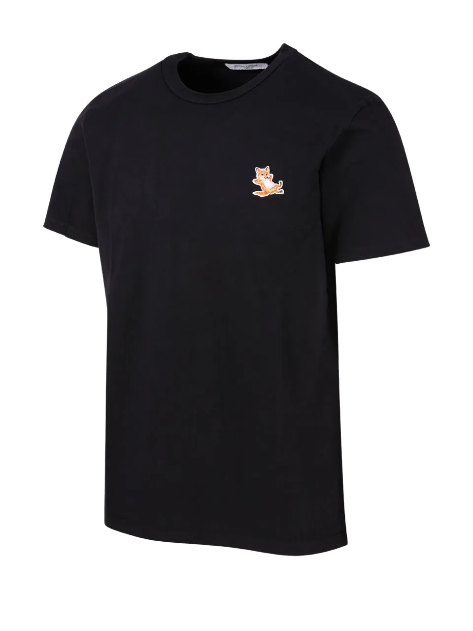 Maison Kitsun Chillax Fox Patch T-Shirt