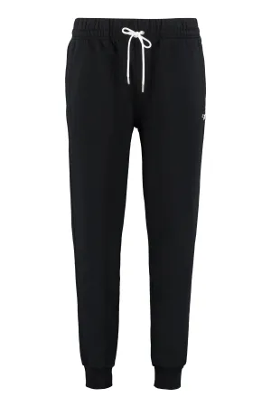 Maison Kitsun Tapered Jogging Pants