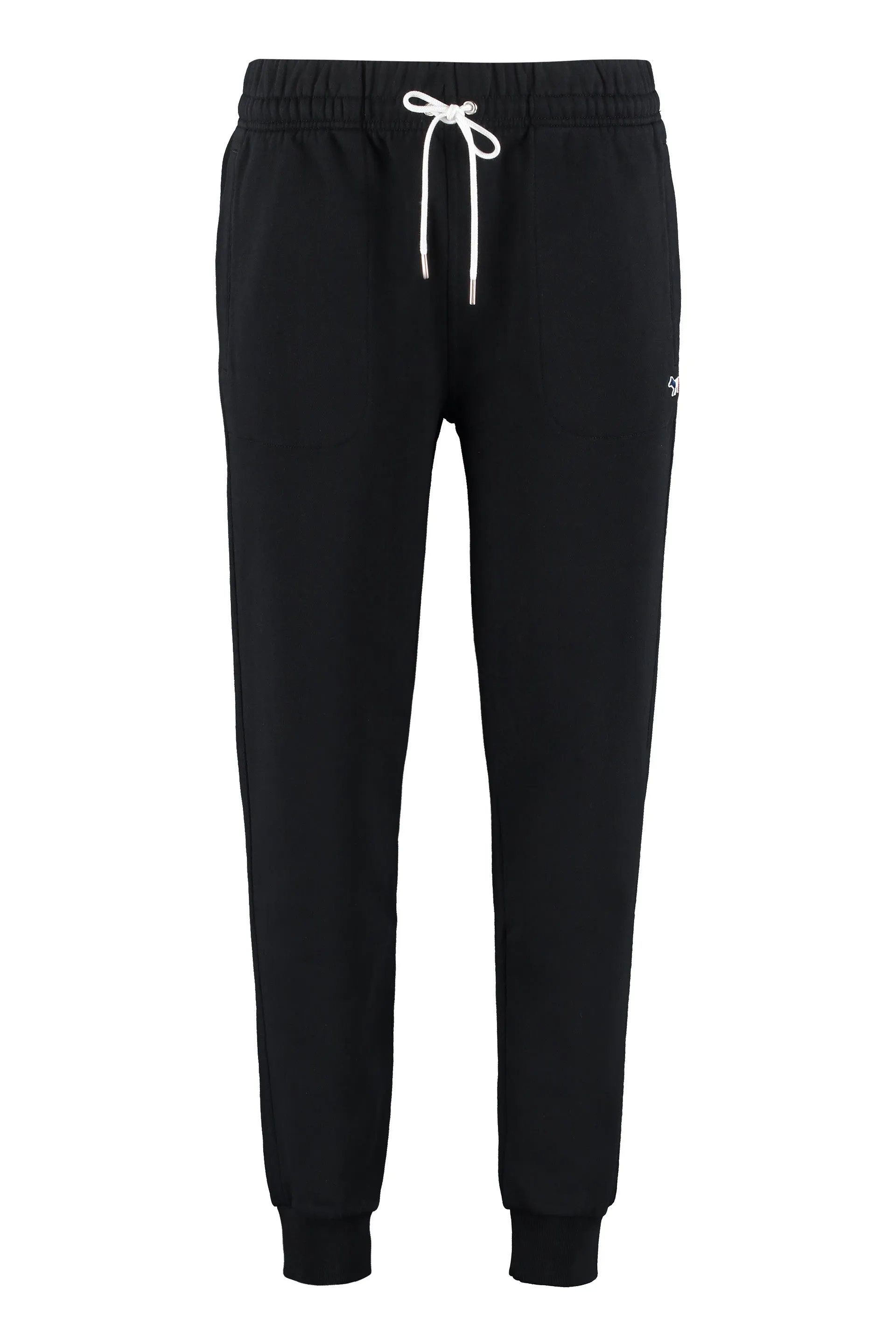Maison Kitsun Tapered Jogging Pants